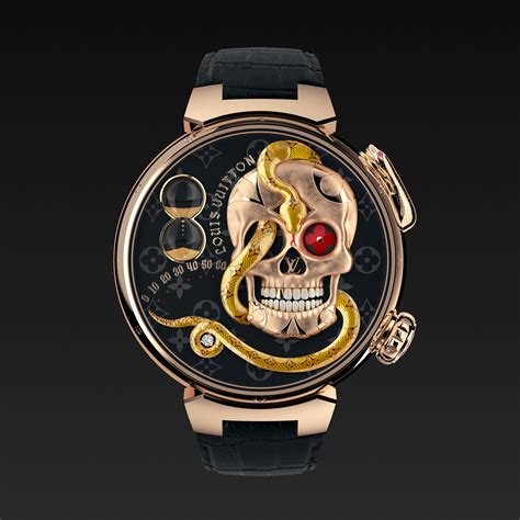 louis vuitton carpe diem price|Louis Vuitton tambour carpe.